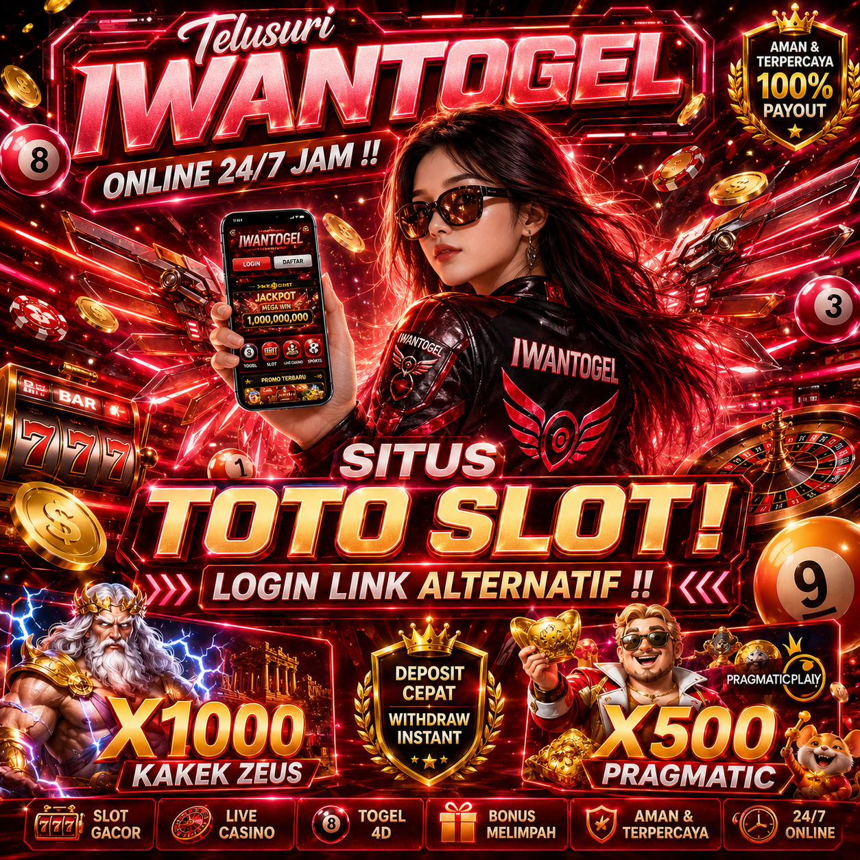IWANTOGEL LOGIN
