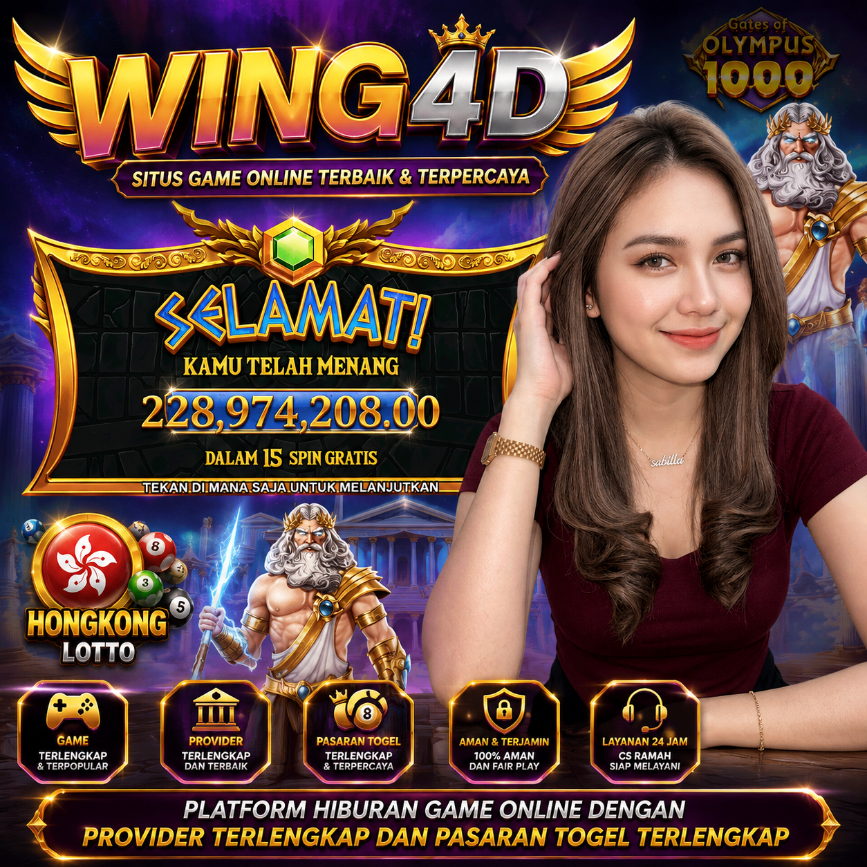 WING4D