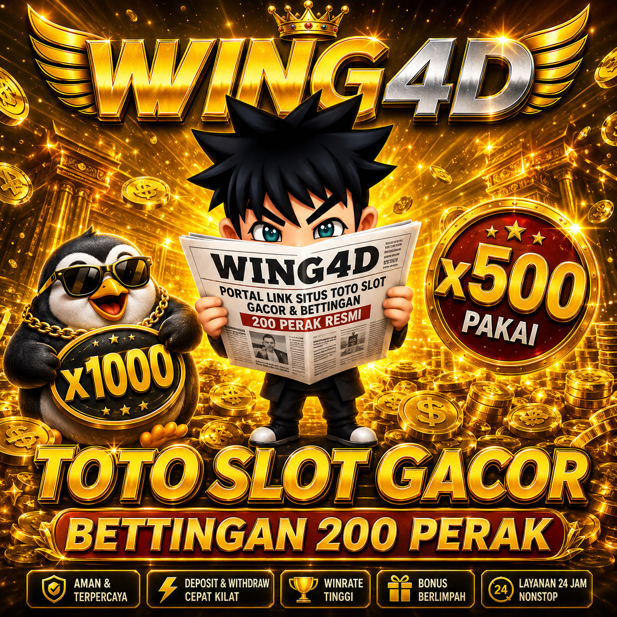 WING4D | russerially Portal Link Situs Toto Slot Gacor & Bettingan 200 Perak Resmi - WooCommerce eCommerce