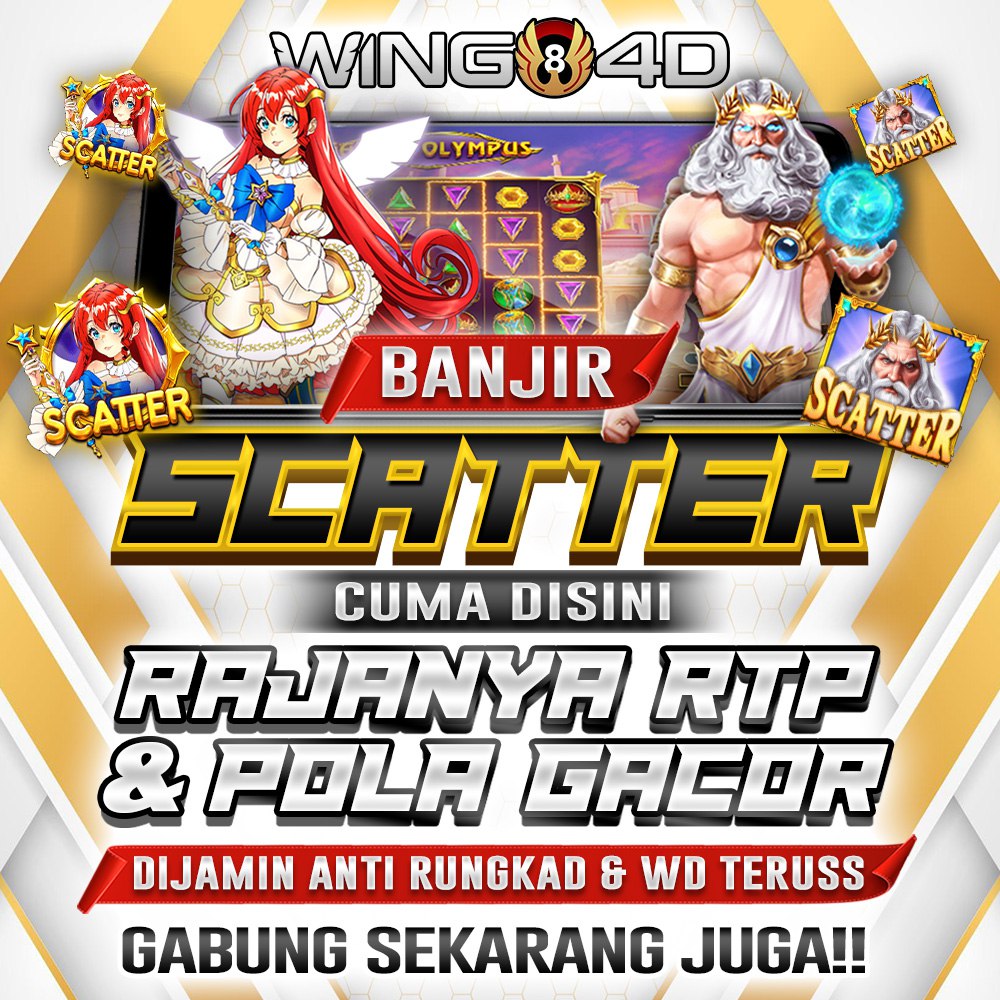 WING4D > Akses Login Anti Ribet Situs Slot Gacor Dengan Slot Online Alternatif Wing4d Terpercaya