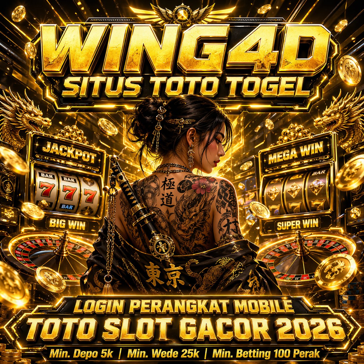 WING4D >> Kueri Teratas Situs Toto Togel & Login Perangkat Mobile Toto Slot Gacor 2026